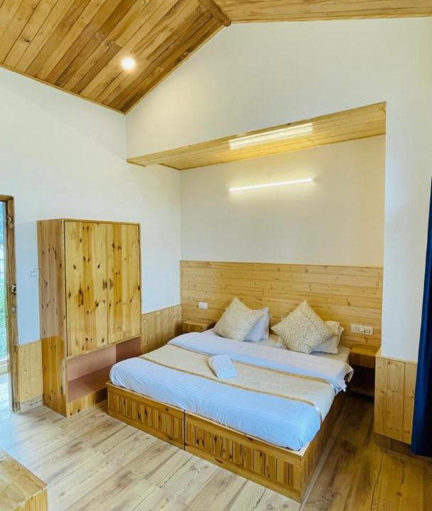 Photo of Bedroom in Naggar