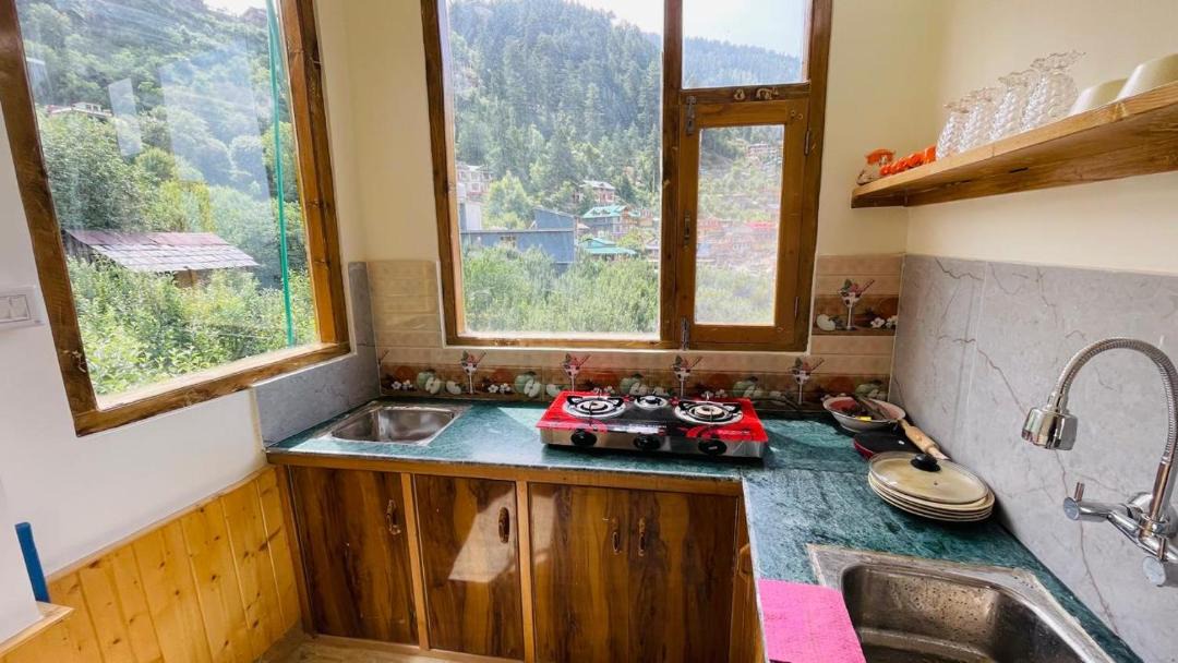 Photo of Kitchen in Naggar