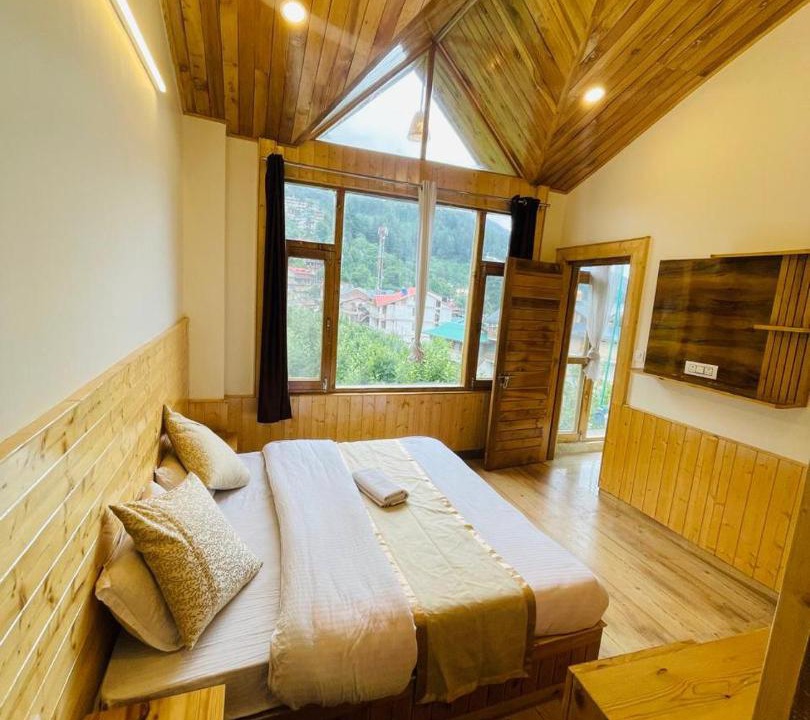 Photo of Bedroom in Naggar