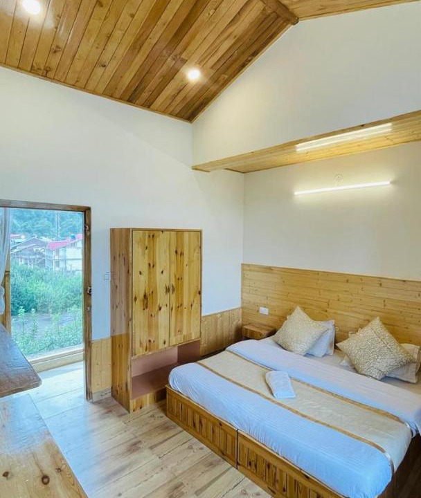 Photo of Bedroom in Naggar