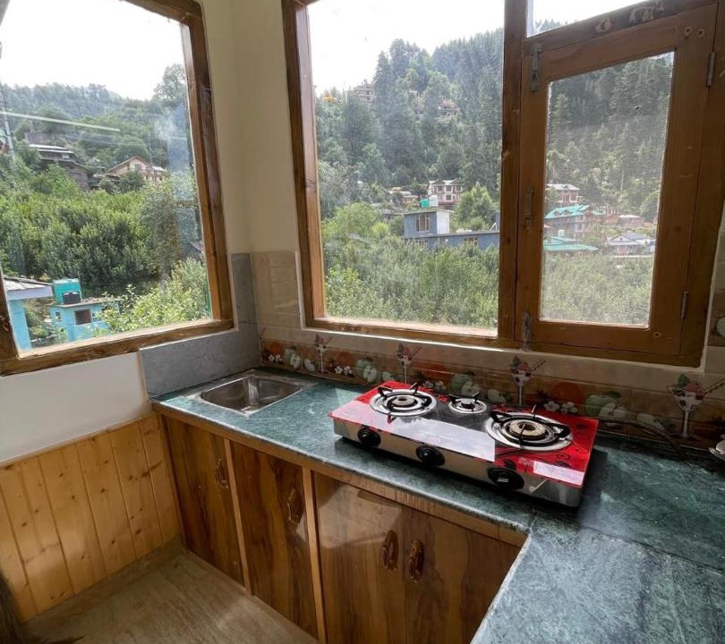 Photo of Kitchen in Naggar