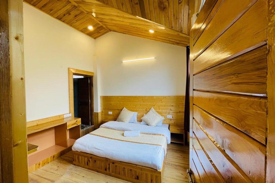 Photo of Bedroom in Naggar