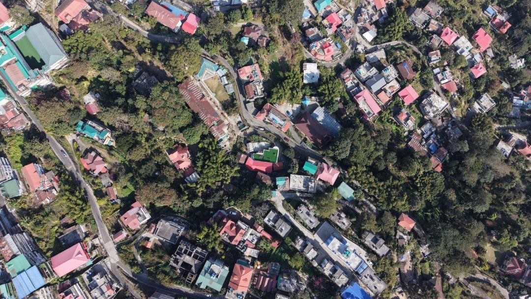 Photo of Buildings in Turuk