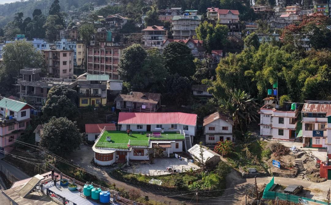 Photo of Buildings in Turuk