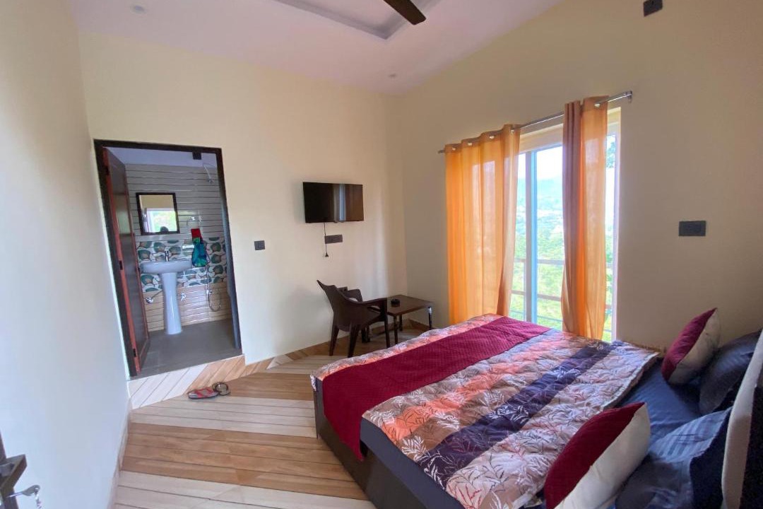 Photo of Bedroom in Bhimtal