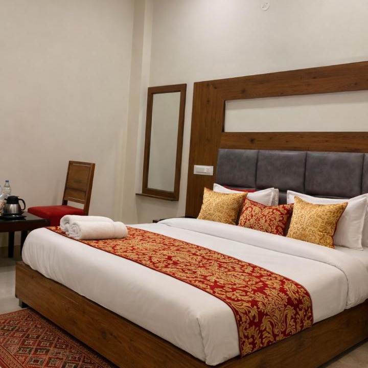 Photo of Bedroom in Zirakpur