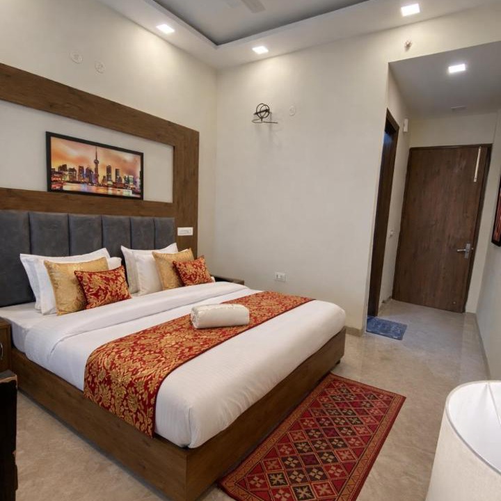 Photo of Bedroom in Zirakpur