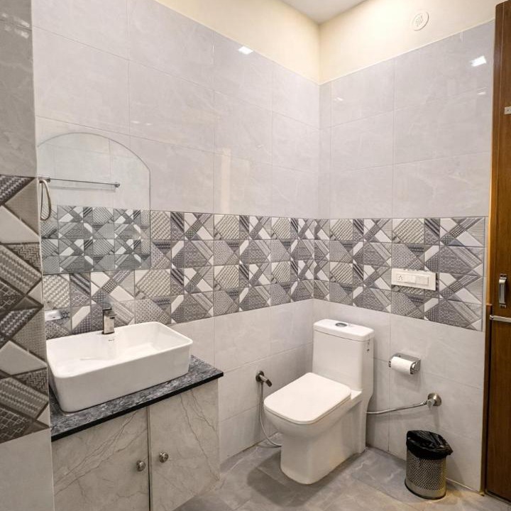 Photo of Bathroom in Zirakpur