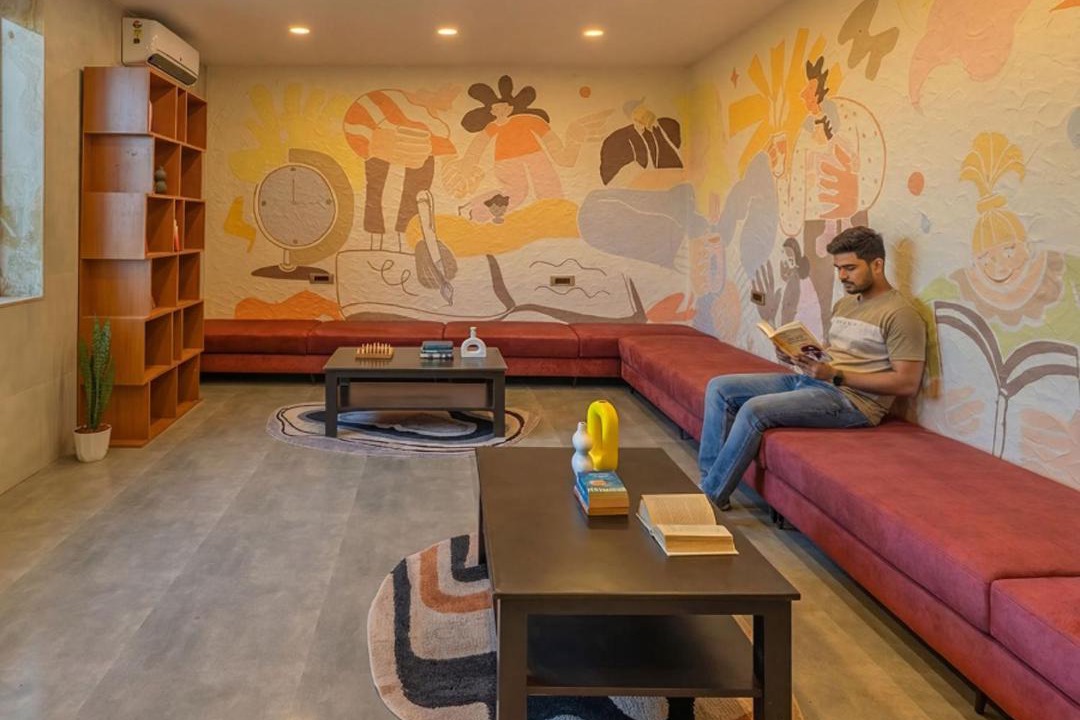 Photo of Livingroom in Lonavala