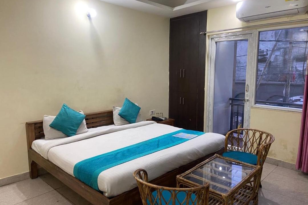 Photo of Bedroom in Rishikesh