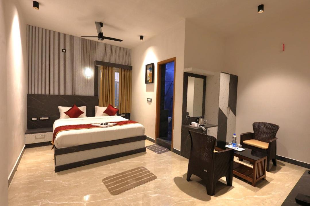 Photo of Bedroom in Yercaud