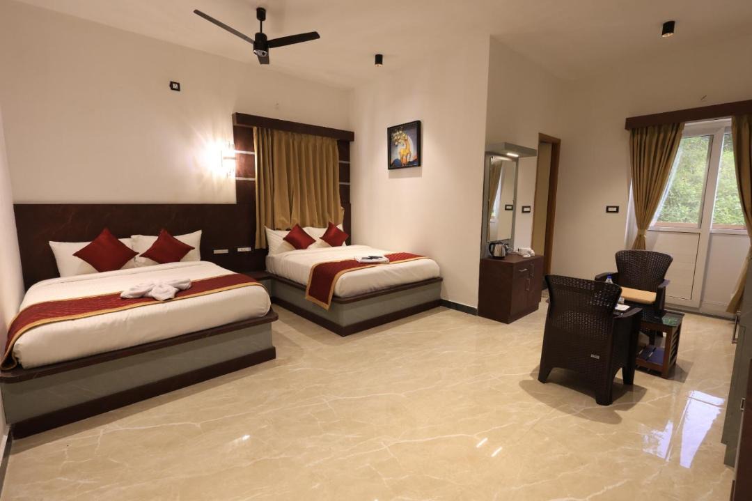 Photo of Bedroom in Yercaud