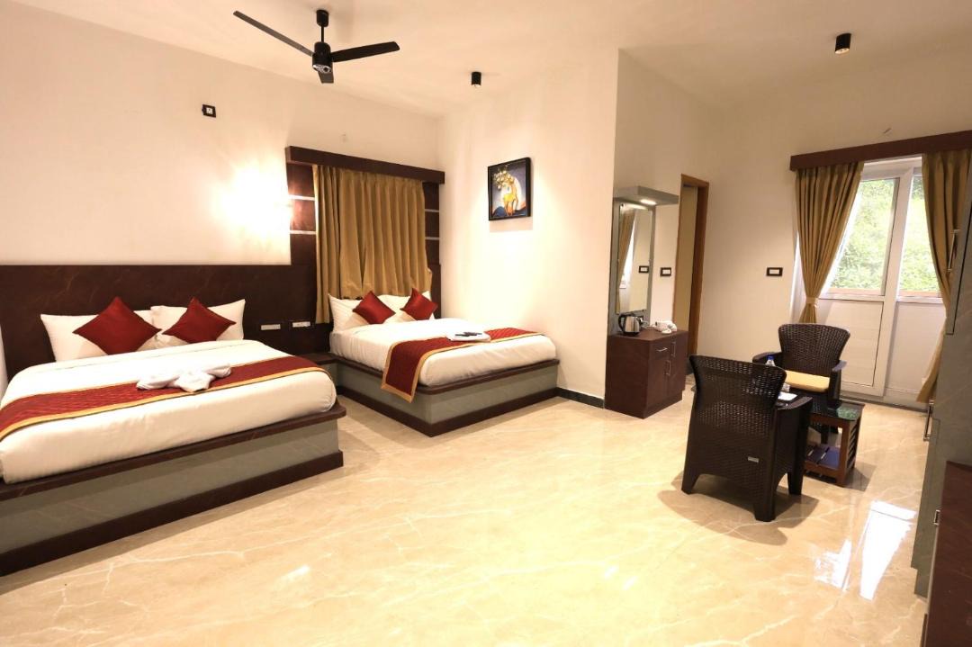 Photo of Bedroom in Yercaud