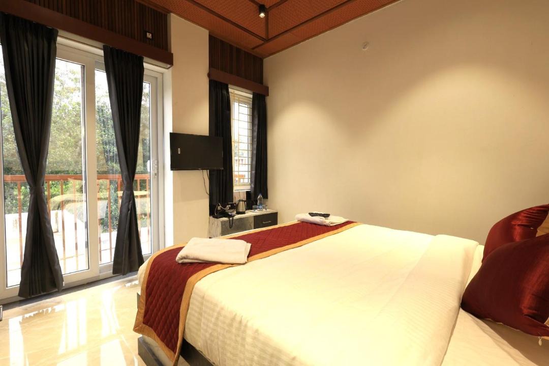 Photo of Bedroom in Yercaud