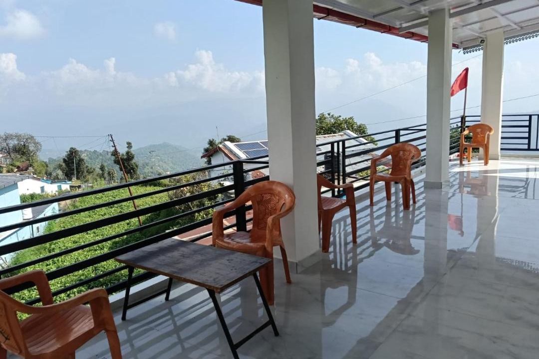 Photo of Patio Balcony in Majkhali