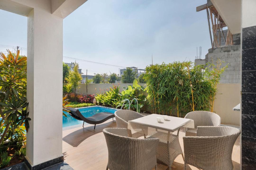Photo of Patio Balcony in Hosur