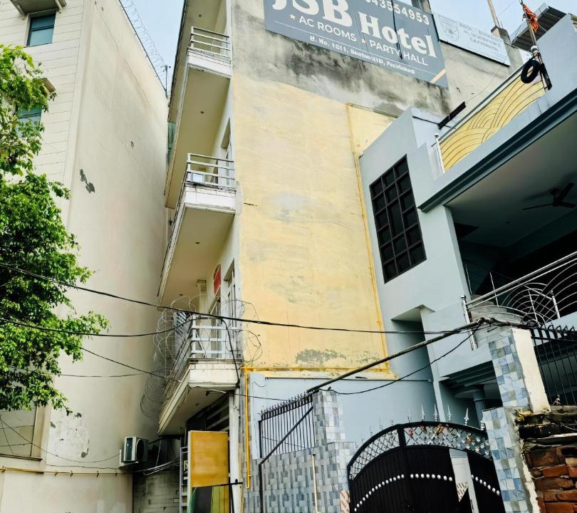 Photo of Buildings in Faridabad