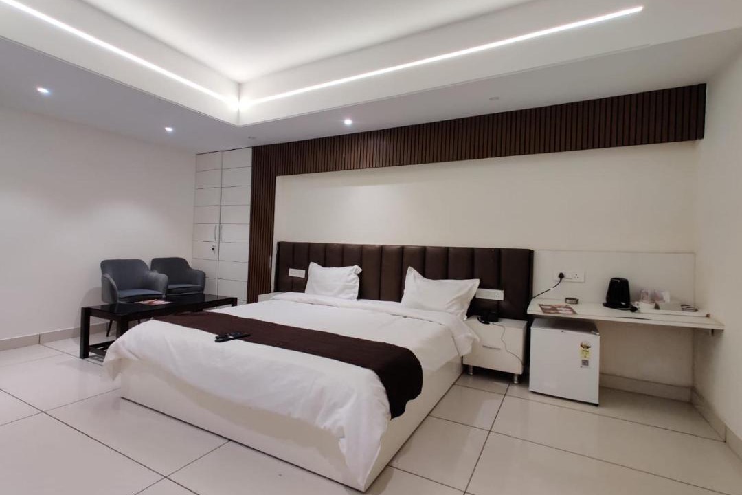 Photo of Bedroom in Pathankot