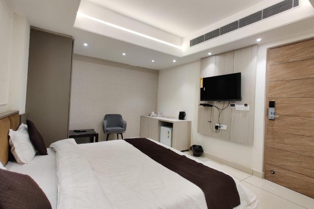 Photo of Bedroom in Pathankot