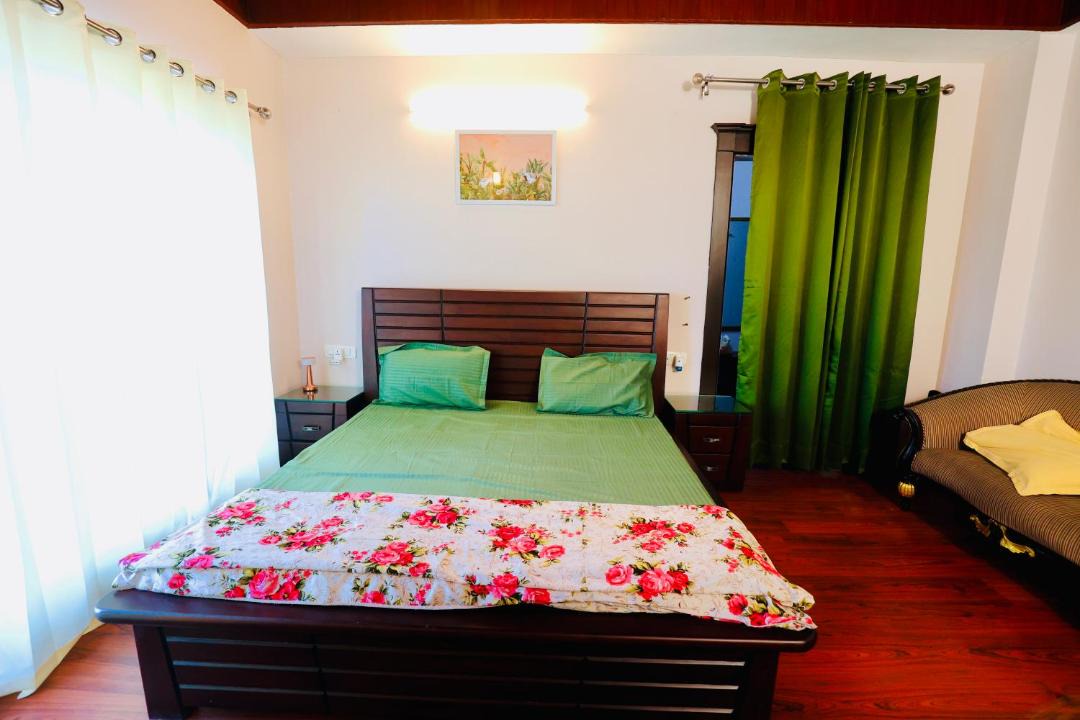 Photo of Bedroom in Chail