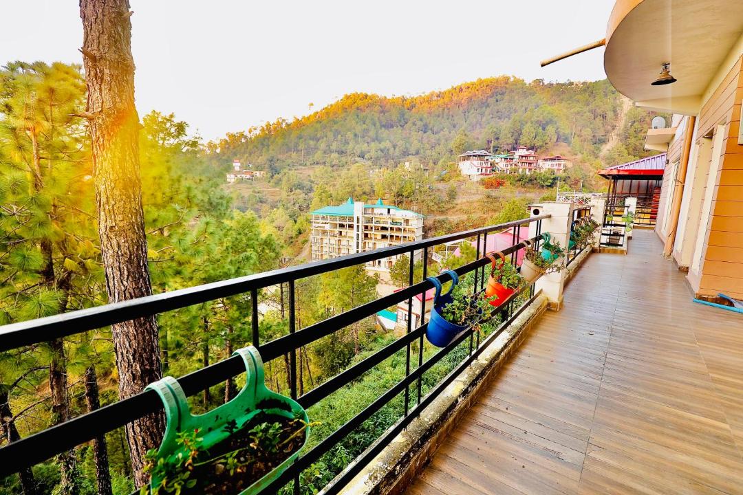 Photo of Patio Balcony in Chail