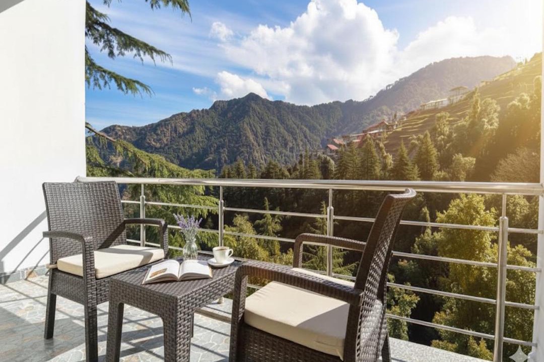 Photo of Patio Balcony in Kempty Range