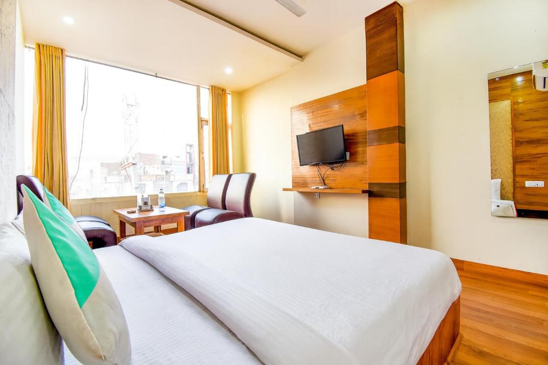 Photo of Bedroom in Zirakpur