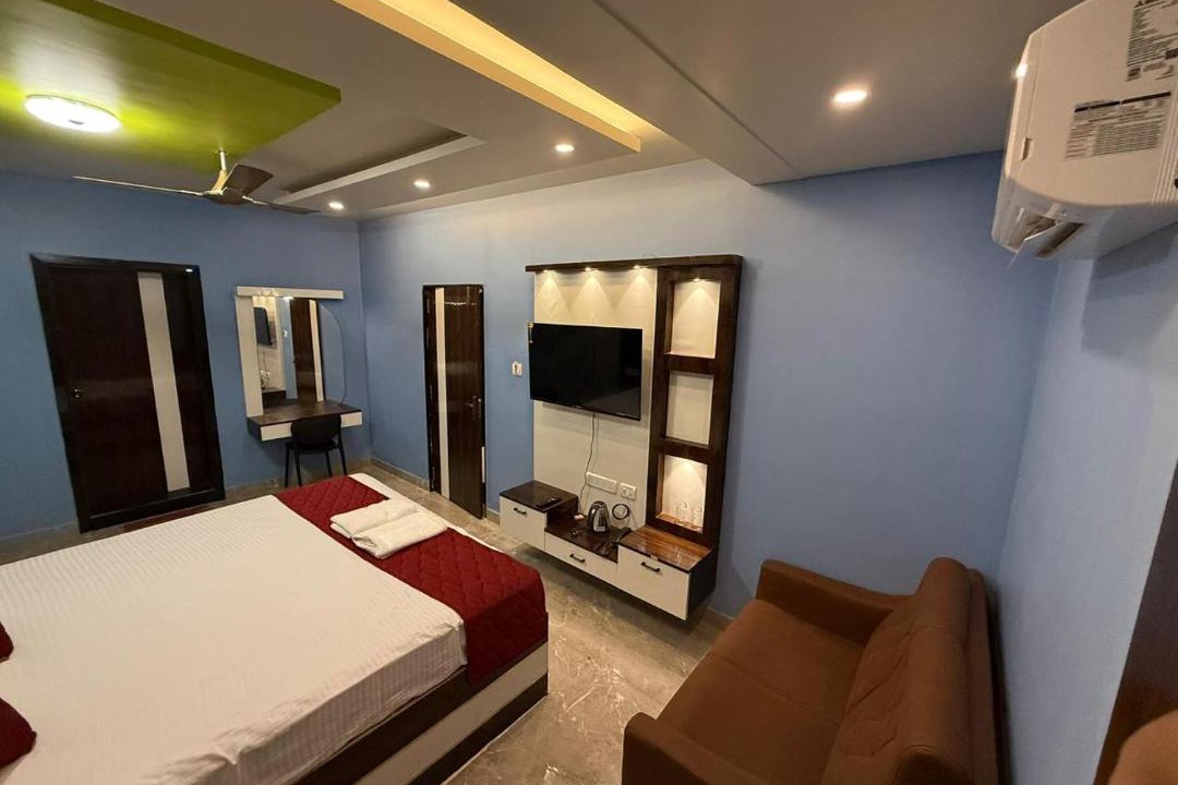 Photo of Bedroom in Parthasarathy Puram