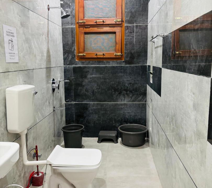 Photo of Bathroom in Jammu