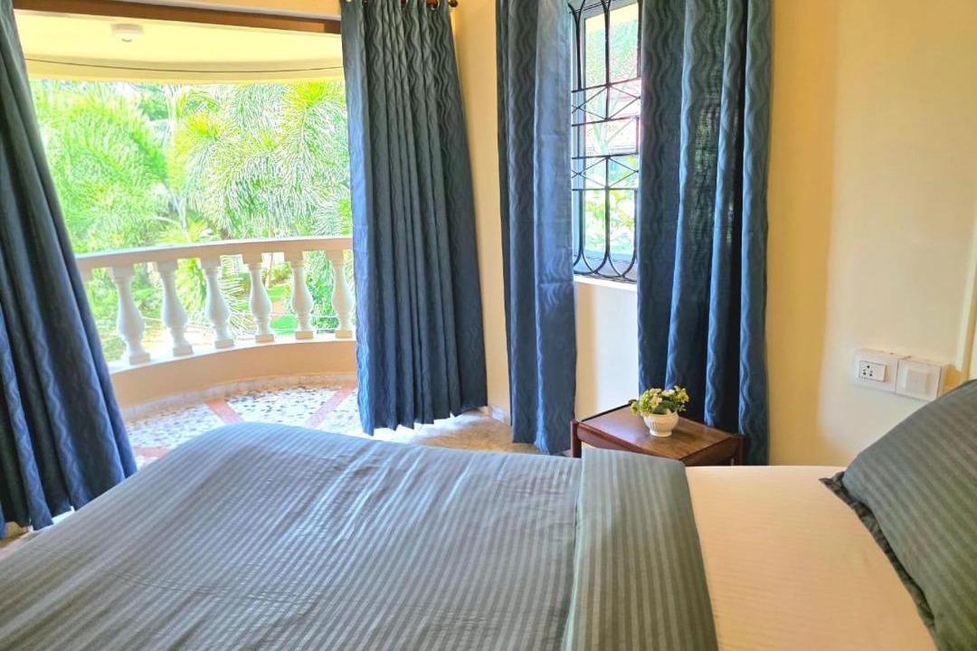 Photo of Bedroom in Benaulim