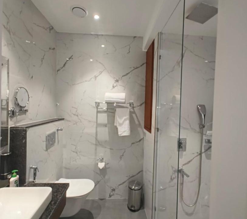 Photo of Bathroom in Zirakpur