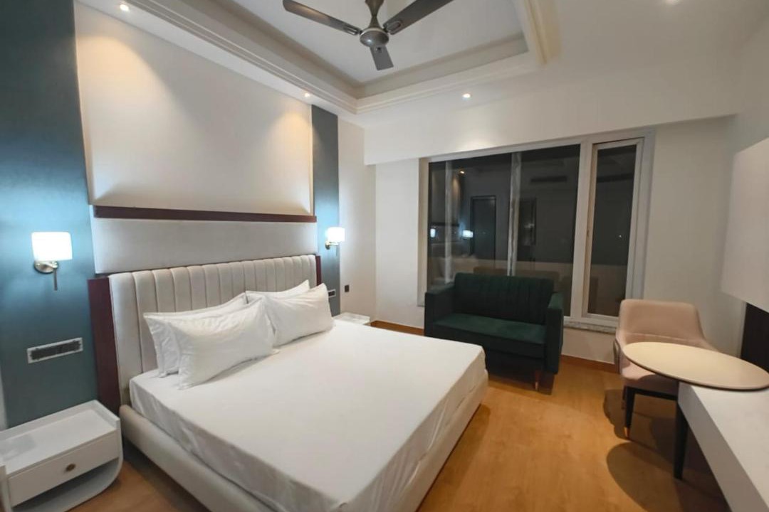 Photo of Bedroom in Zirakpur
