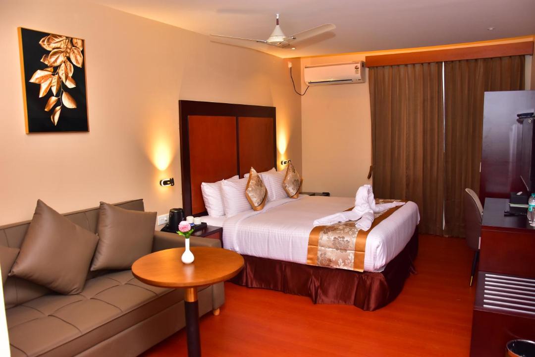 Photo of Bedroom in Tiruchirappalli