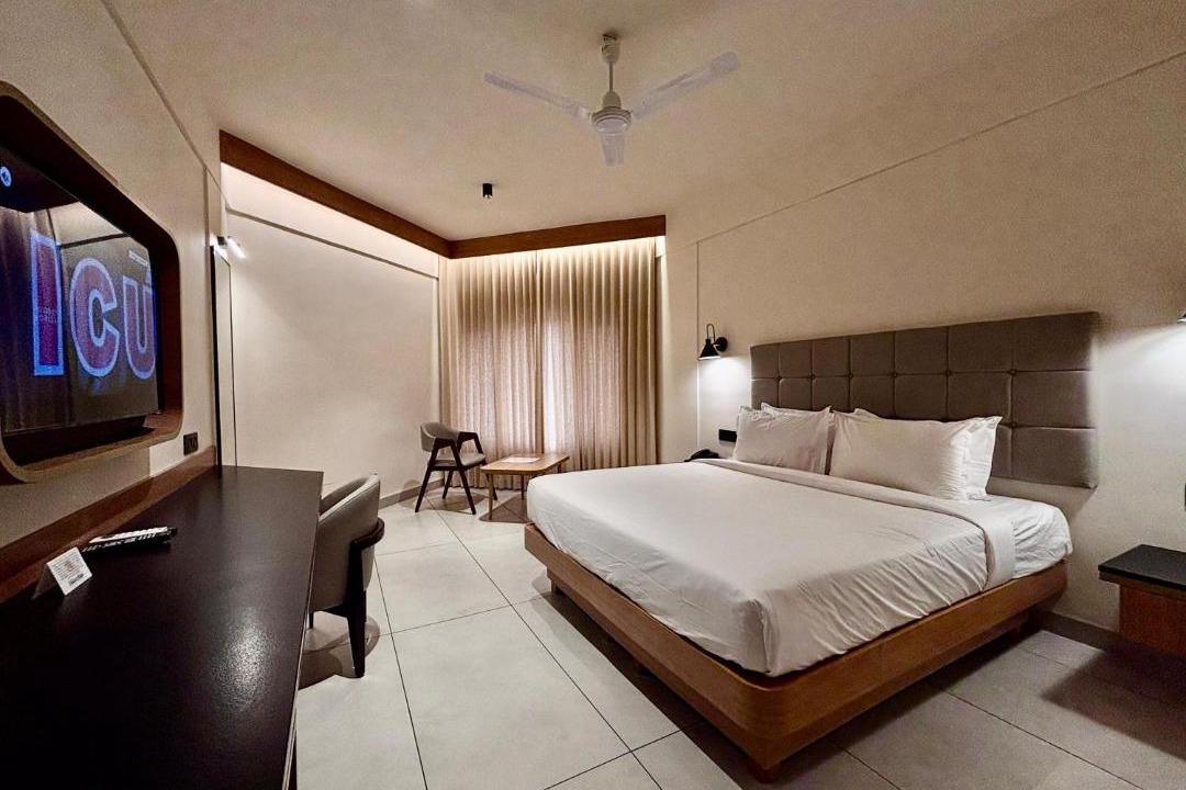 Photo of Bedroom in Kozhikode