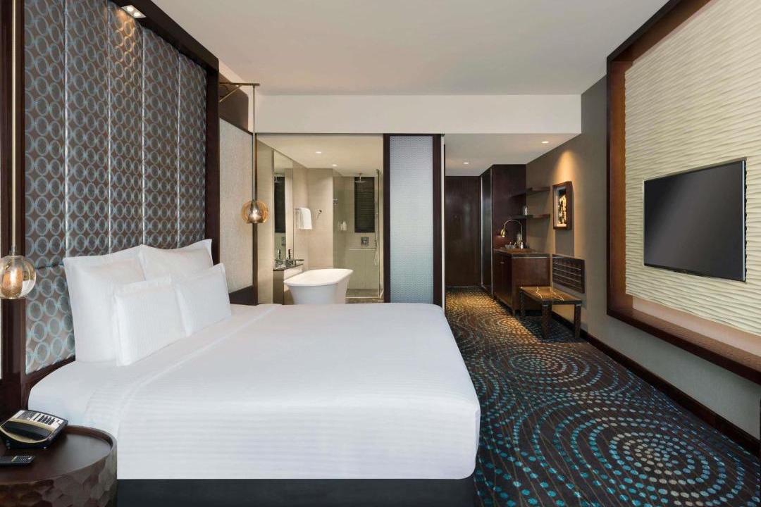 Photo of Bedroom in Aerocity