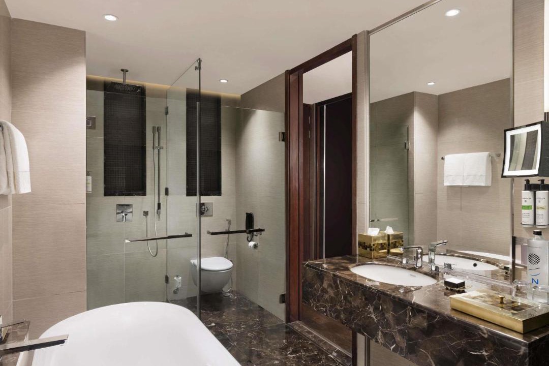 Photo of Bathroom in Aerocity