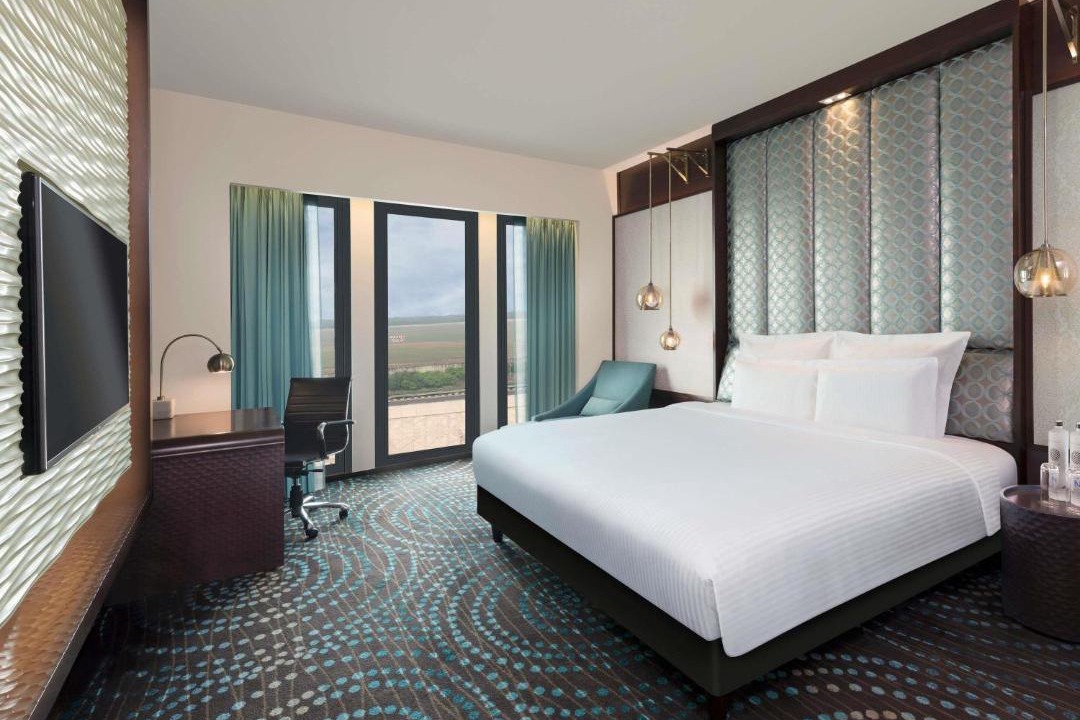 Photo of Bedroom in Aerocity