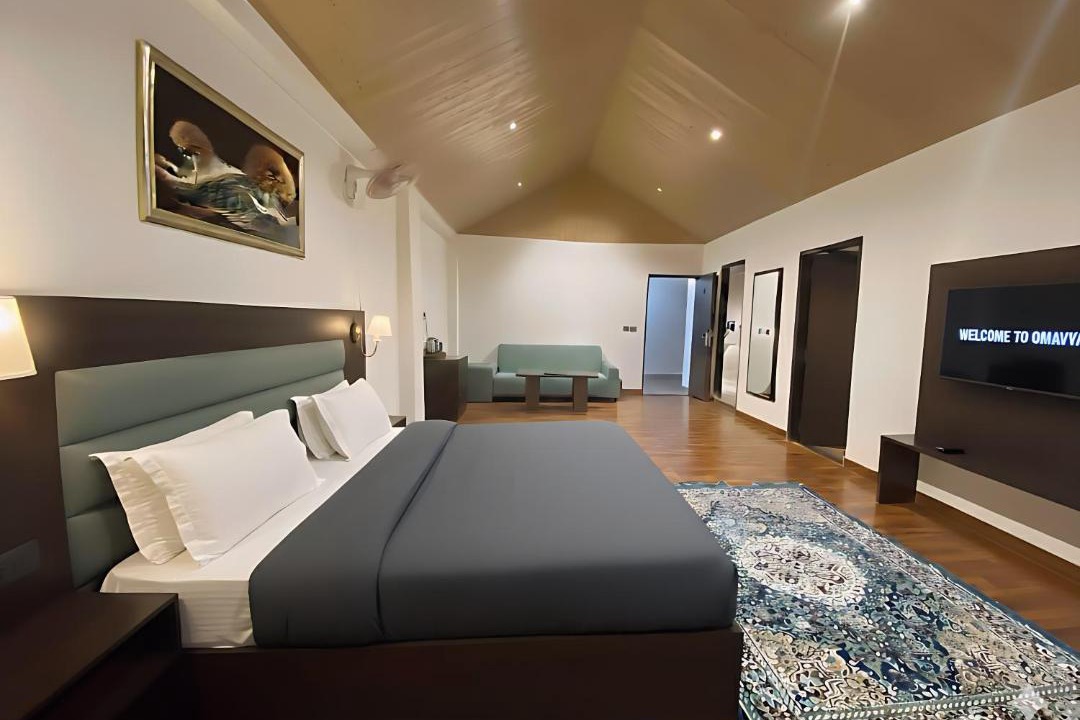 Photo of Bedroom in Jagatsukh