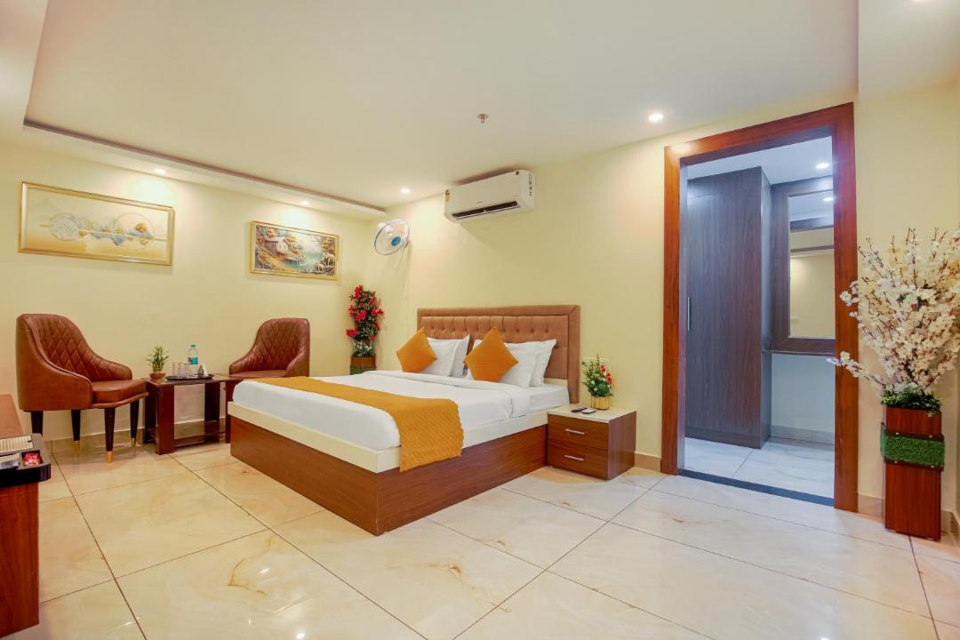 Photo of Bedroom in Kharar