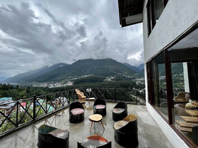 Photo of Patio Balcony in Vashist