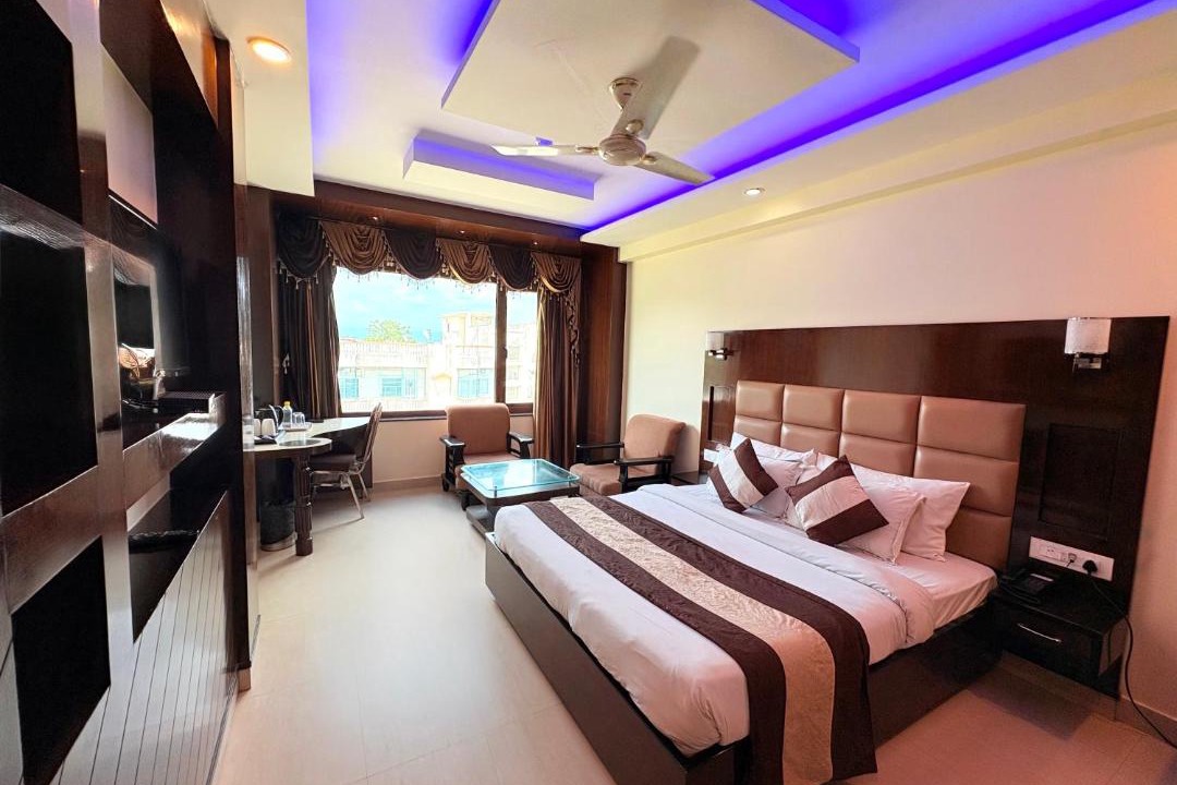 Photo of Bedroom in Mayapur