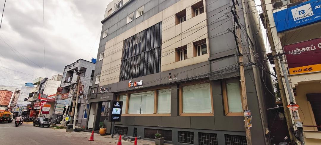 Photo of Buildings in Uttukuli