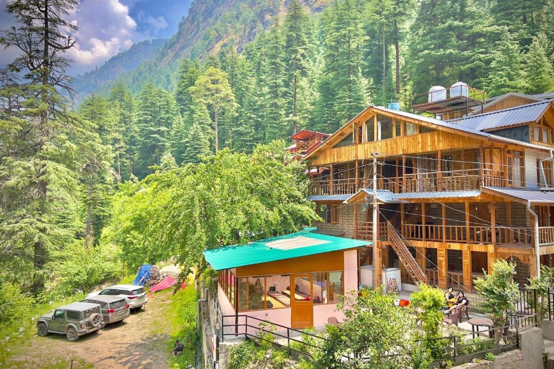 Photo of Others in Kasol