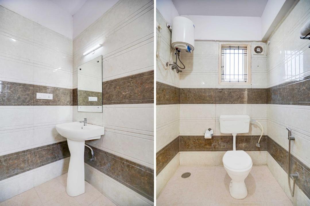 Photo of Bathroom in HBR Layout
