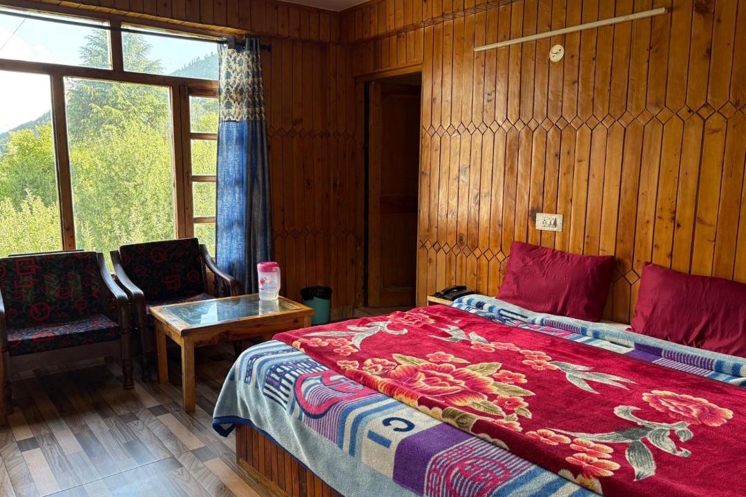 Photo of Bedroom in Manali