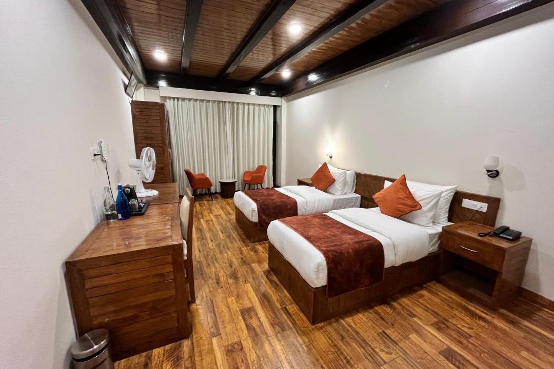 Photo of Bedroom in Jagatsukh