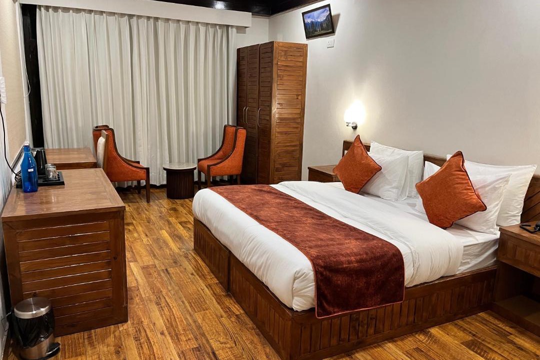 Photo of Bedroom in Jagatsukh