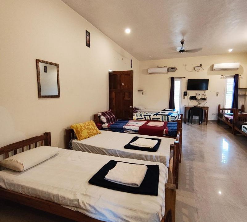 Photo of Bedroom in Auroville