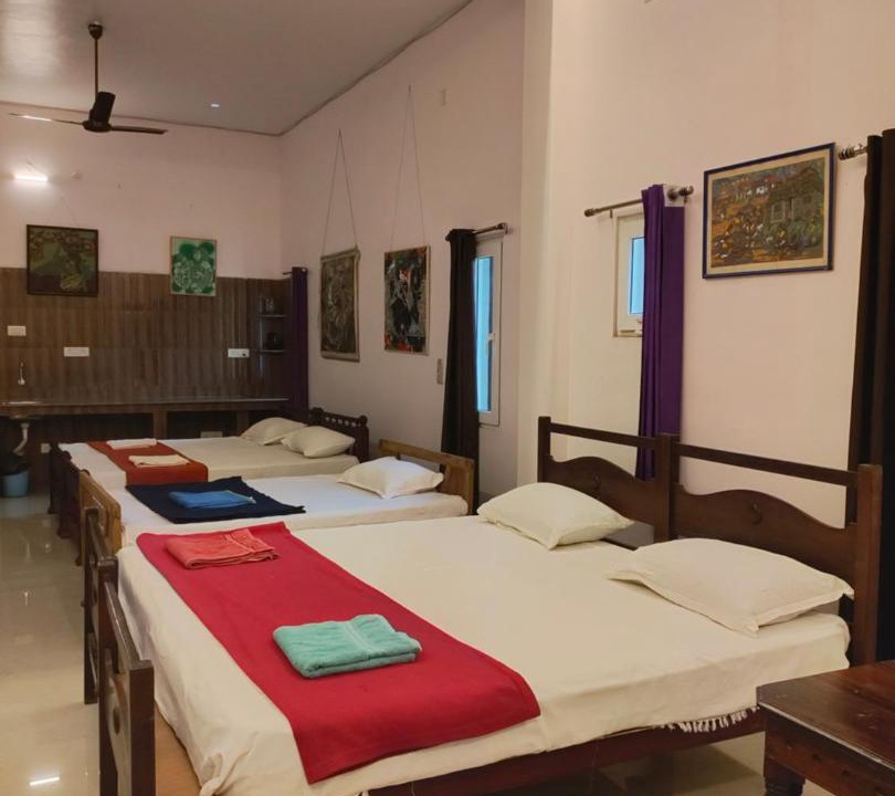 Photo of Bedroom in Auroville