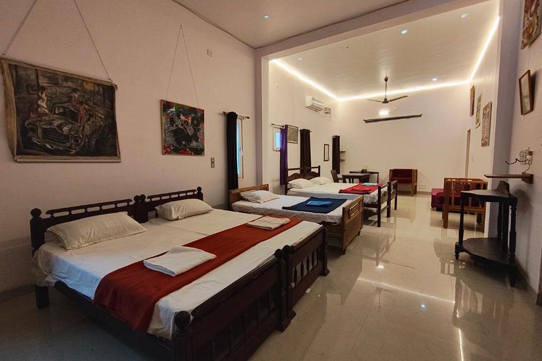 Photo of Bedroom in Auroville
